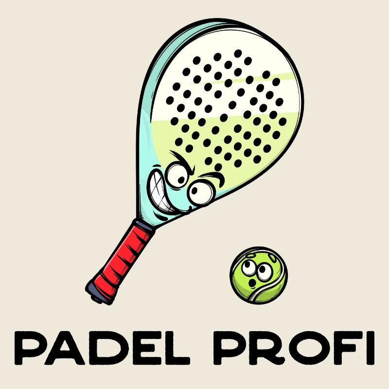 Padel Game Player Statement Padel Racket Balls