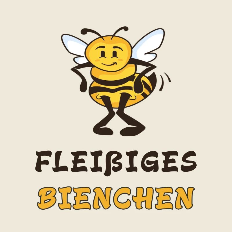 Fleißiges Bienchen