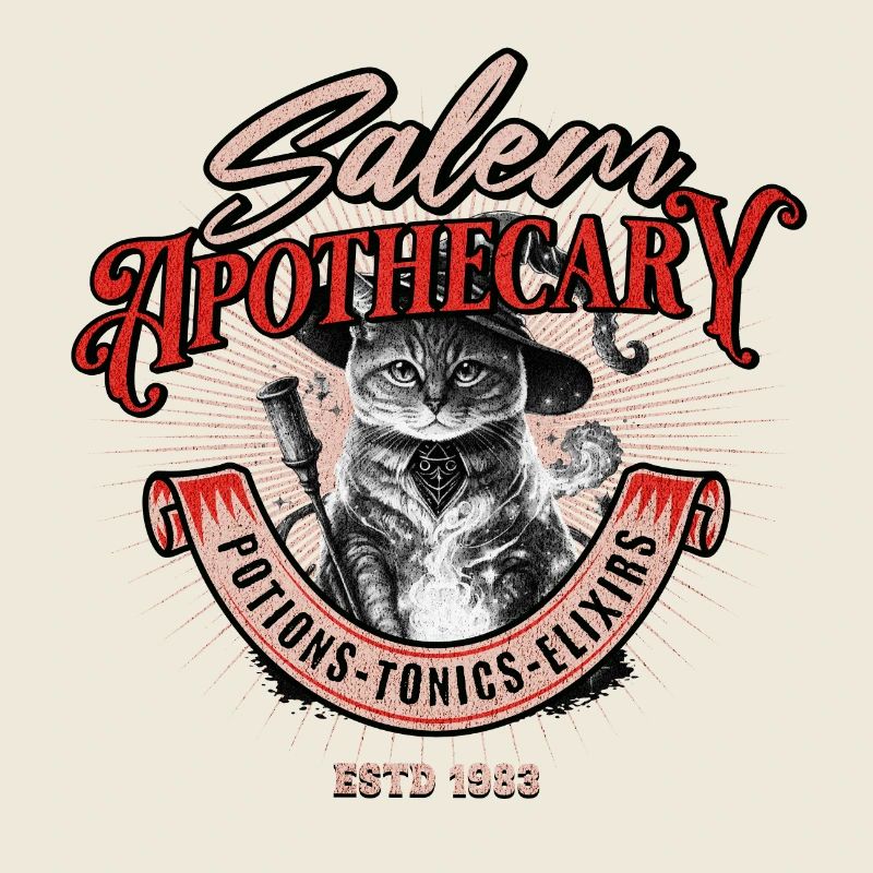 Salem Apothicaire Wizard Chat