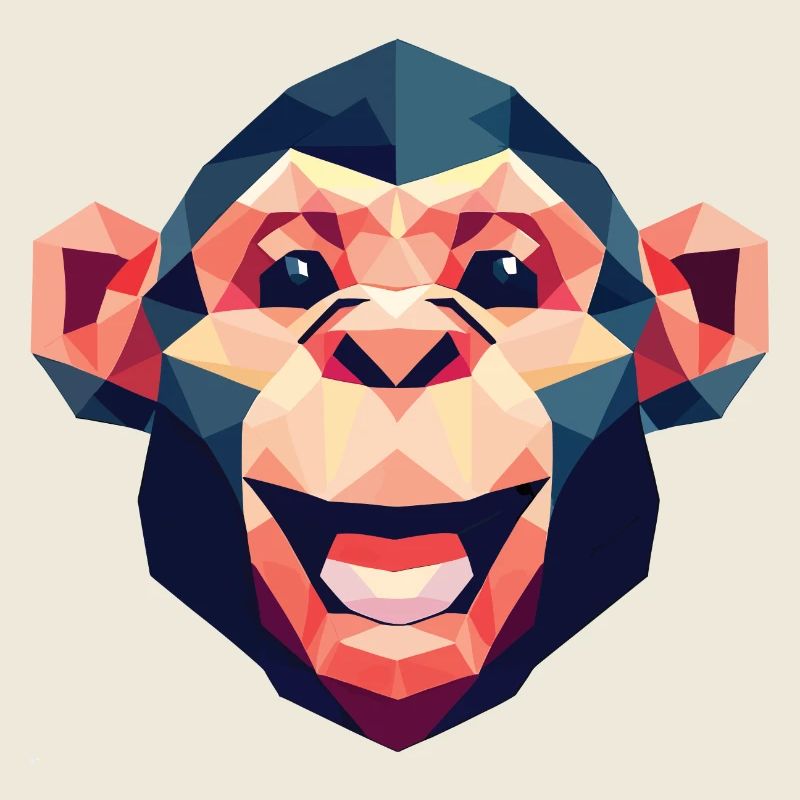 Polygon Monkey