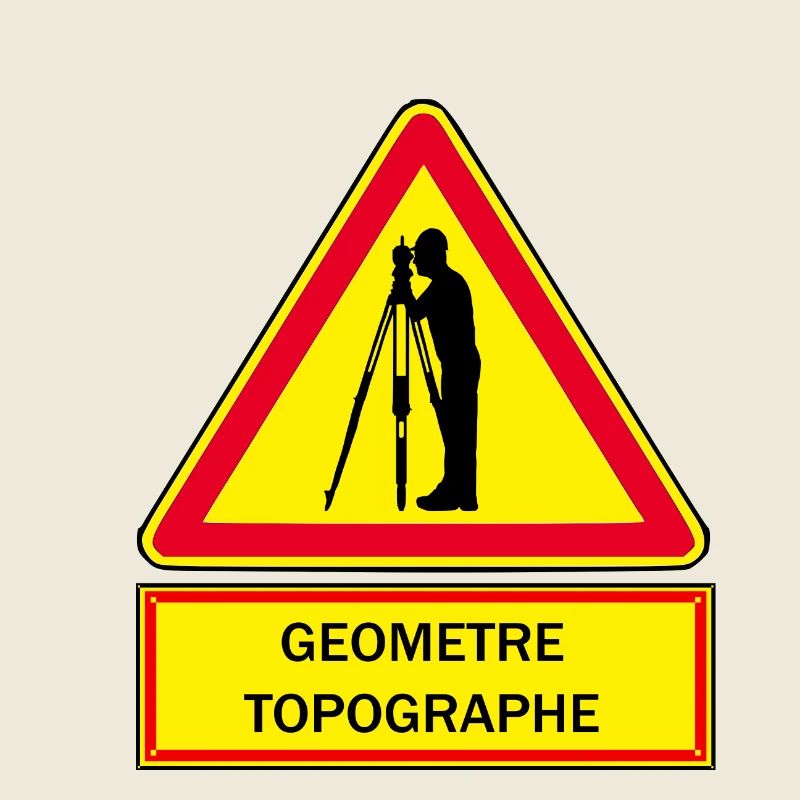 Géomètre topographe