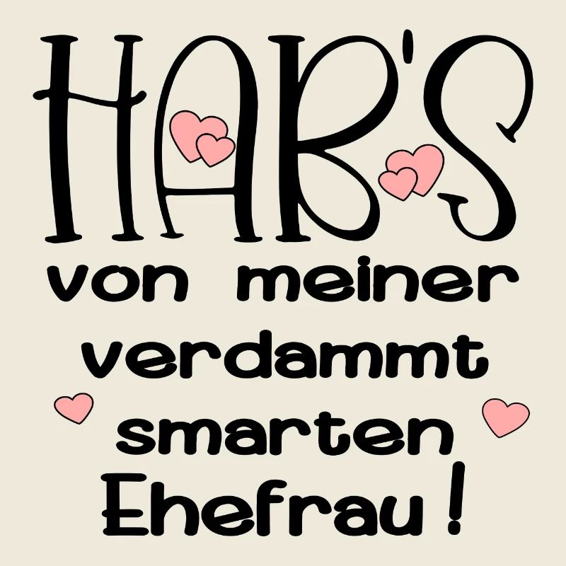 EHEPARTNER SPRÜCHE - SMARTE EHEFRAU HUMOR