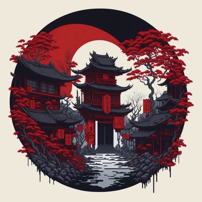 Quartier chinois