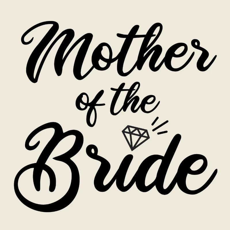 Mère de la mariée