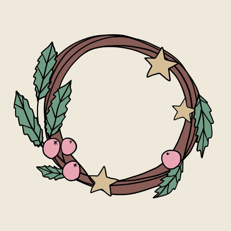 Weihnachtskranz