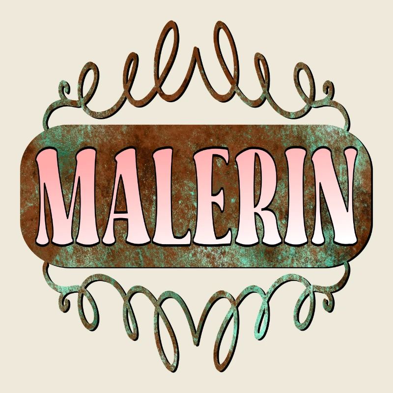 BERUF MALERIN