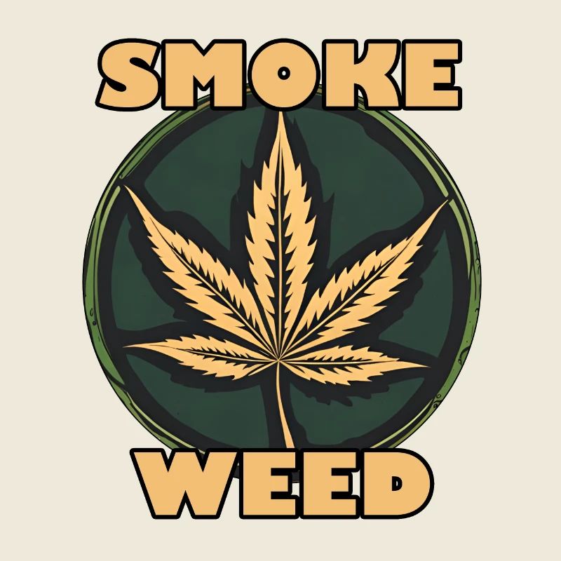 Weed / Cannabis / Gras / rauchen / Joint / Hasch