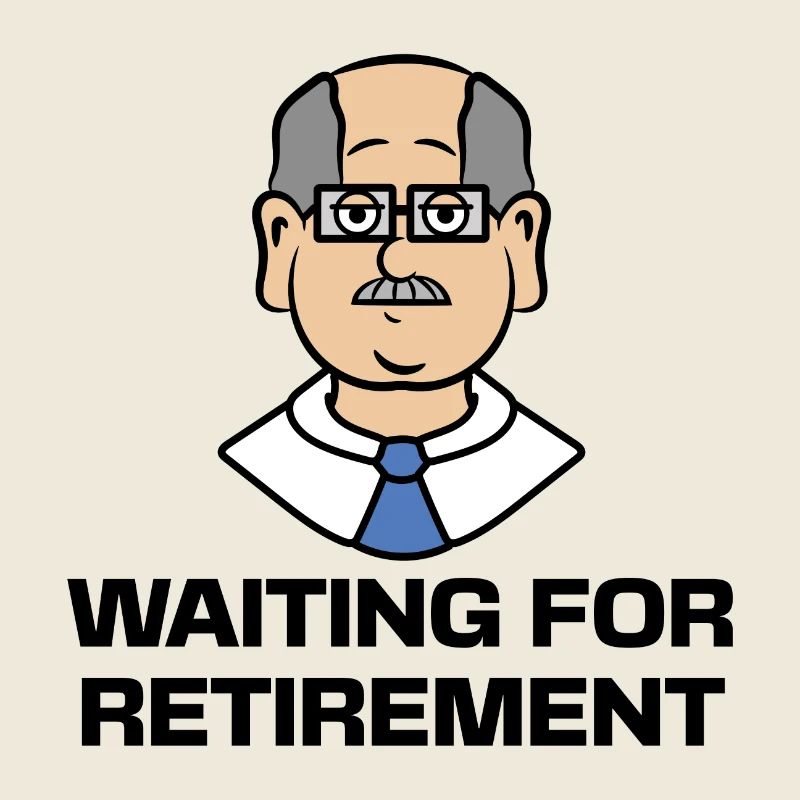 Déclaration de retraité senior