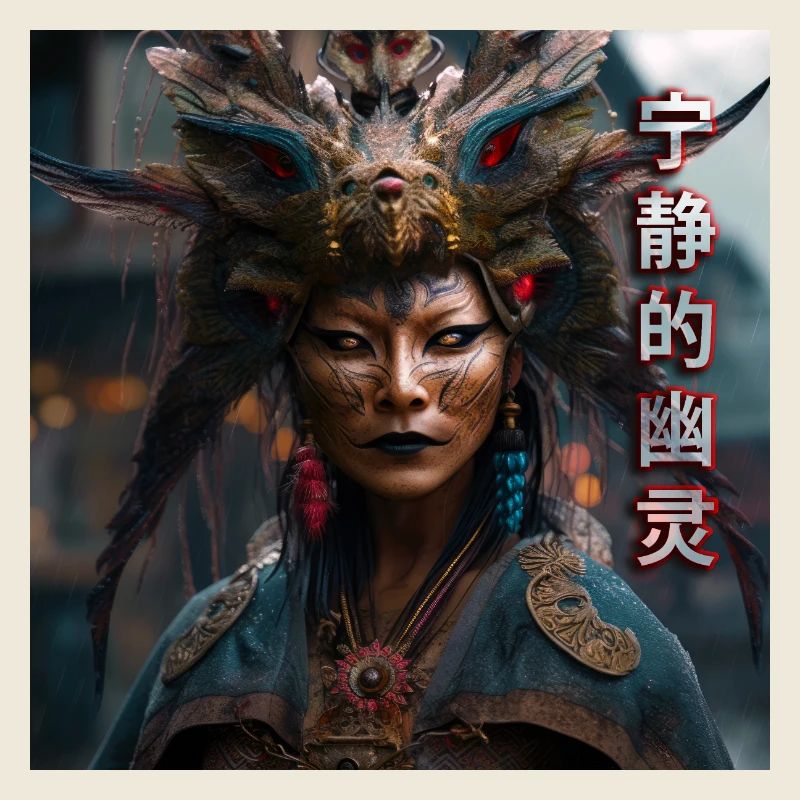 Serene Ghost Tippfehler