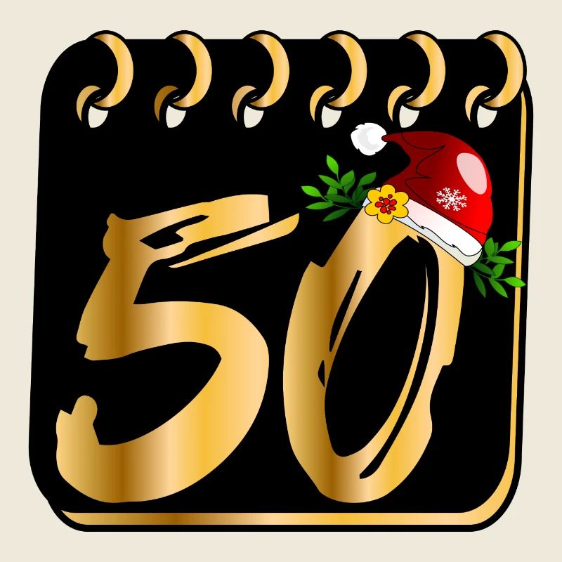 50 ans - 50 décembre Noël