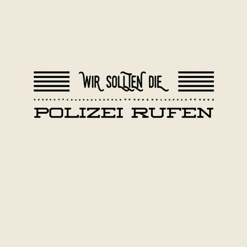 wählen wir den Notruf