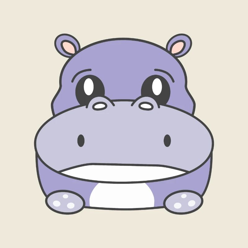 Sad Hippo