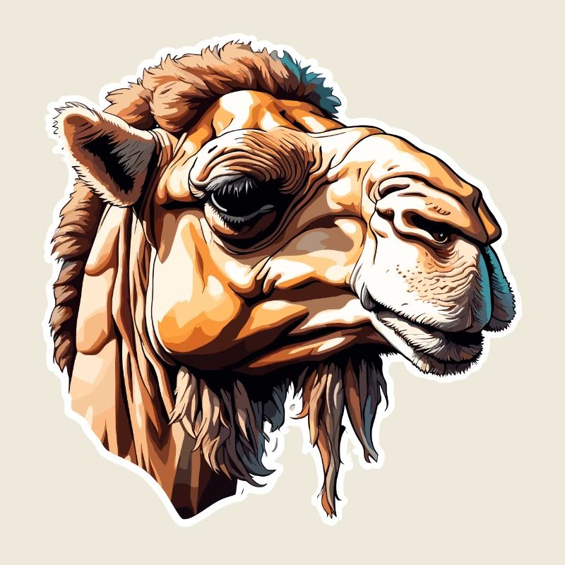Kamel / Wüste / Sand / Nomaden / reiten / Oasen