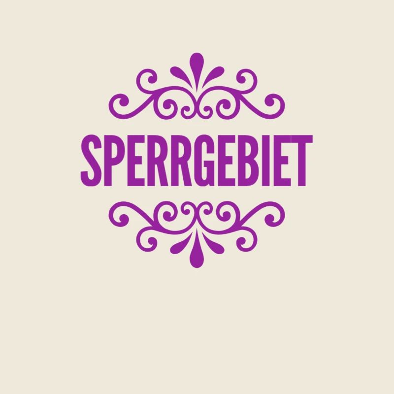 Sperrgebiet