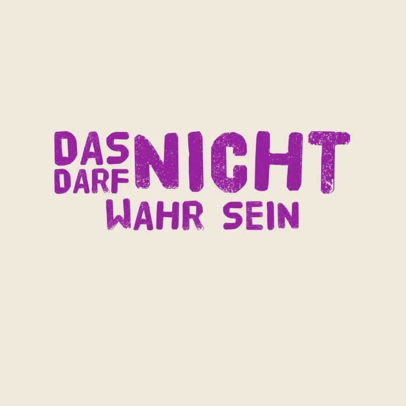 ich bin geschockt