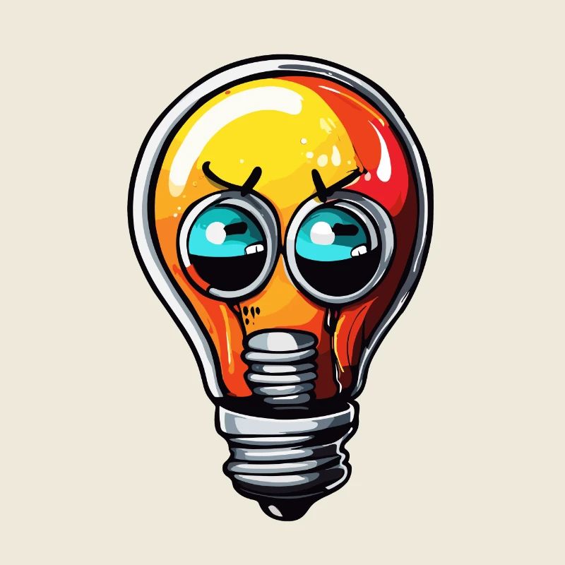 Bulb / Bulb / Brightness / Light