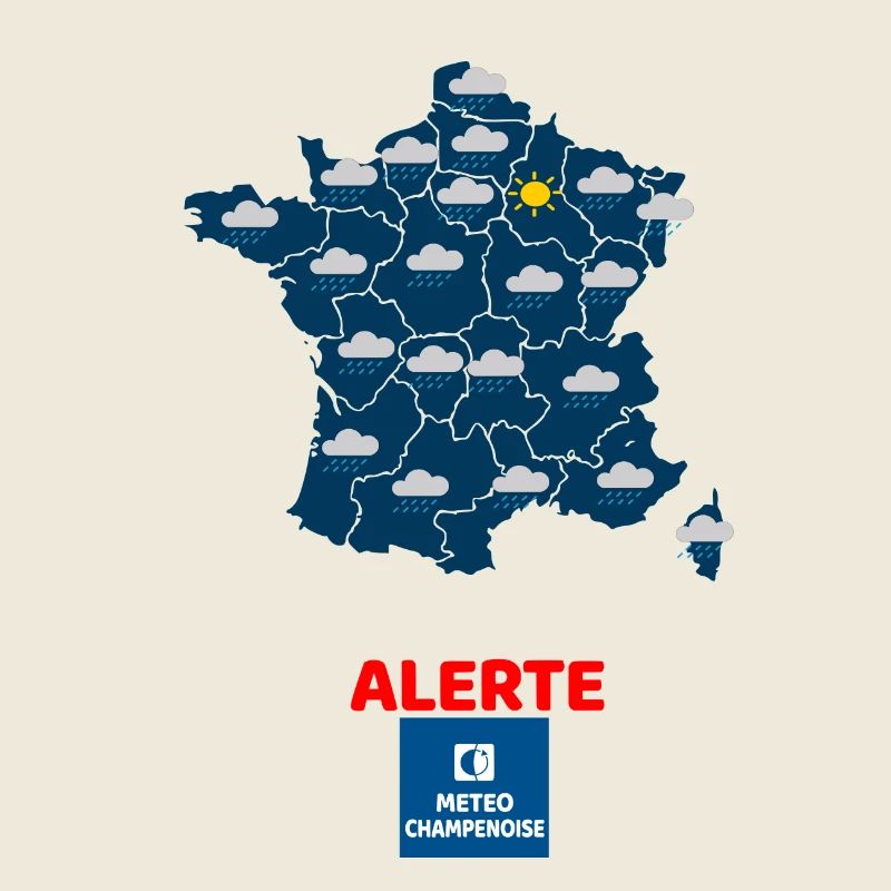 Météo champenoise