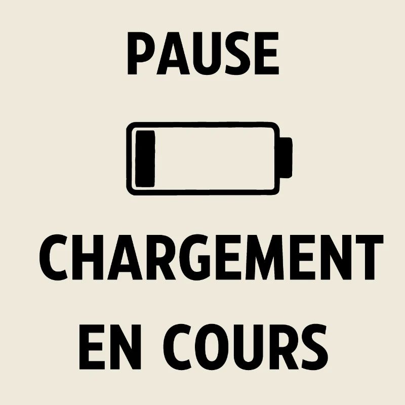 Pause chargement en cours