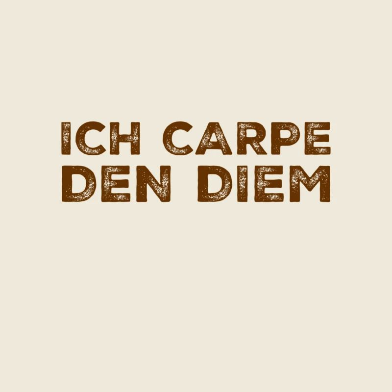 nutze den Tag