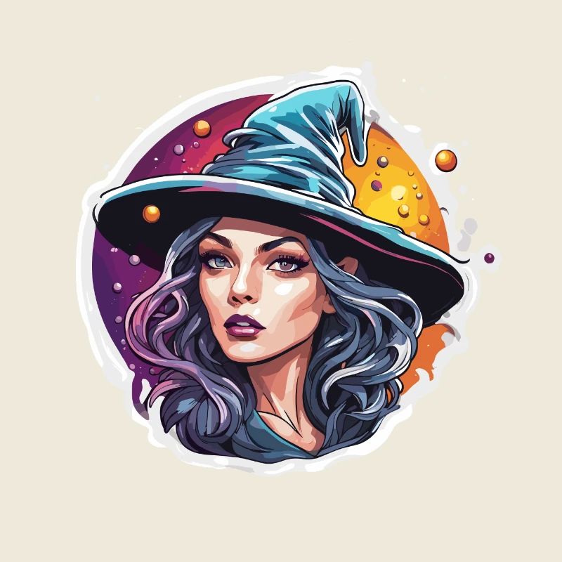 Witch / Magic / Witch Ritual / Fairy Tale / Spell