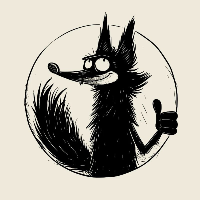 Comme un coyote