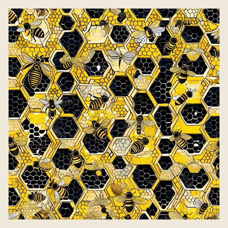 Inside the Beehive