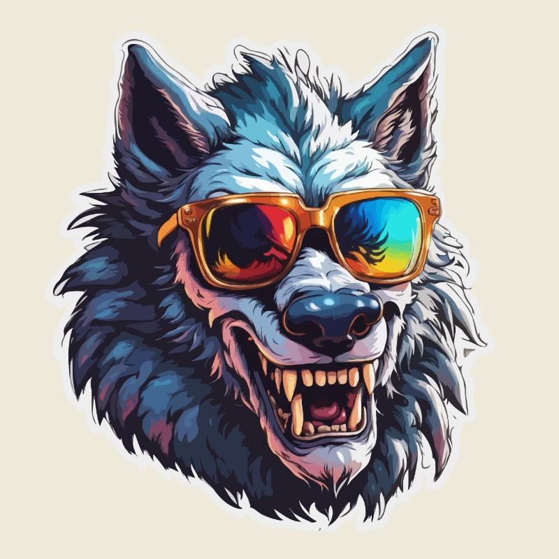 Loup-garou / Pleine lune / Créature / Transformation / Malédiction