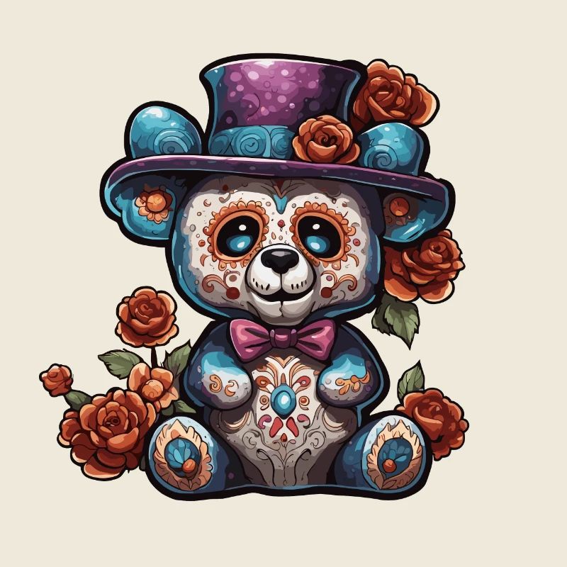 Teddybär / Kuscheltier / Stofftier / Geschenkidee