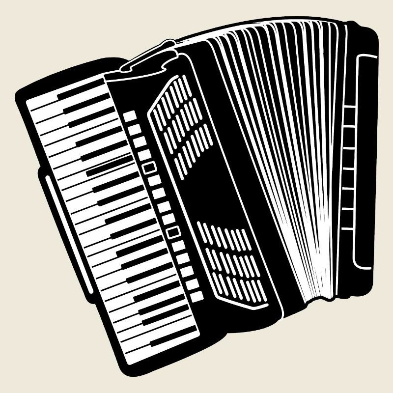 Instrument d’accordéon