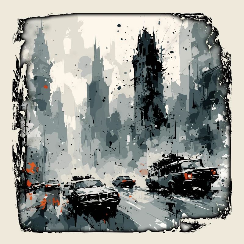 Apocalypse / Doomsday / Destruction / Anarchy