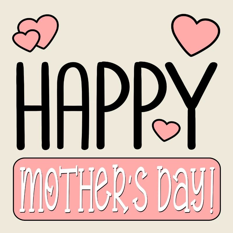 ALLES GUTE ZUM MUTTERTAG, MAMA