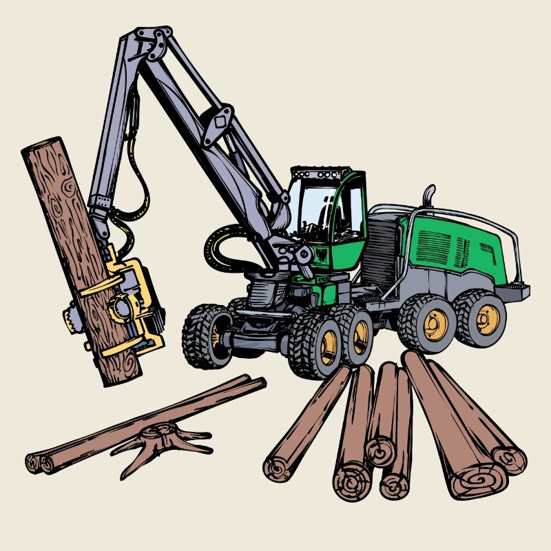 Boiseries, Bois, Bois, Bois, Bûcheron, Tronçonneuse, Forestier