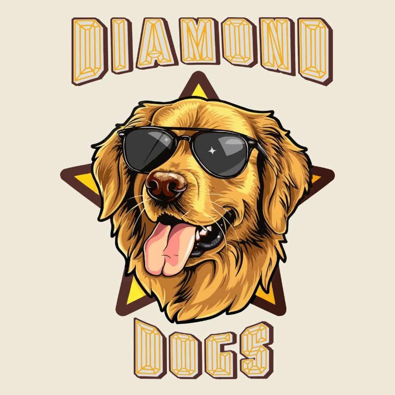 Chiens de diamant