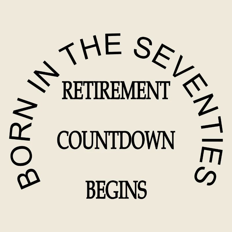 Geboren in den Siebzigern