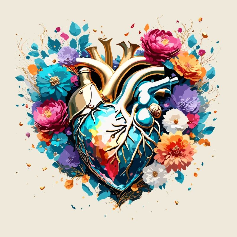 Herz / Muttertag / Liebe / Feiertage / Love