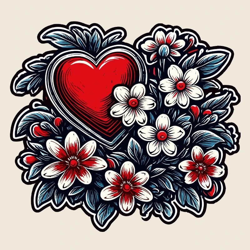 Herz / Muttertag / Liebe / Feiertage / Love