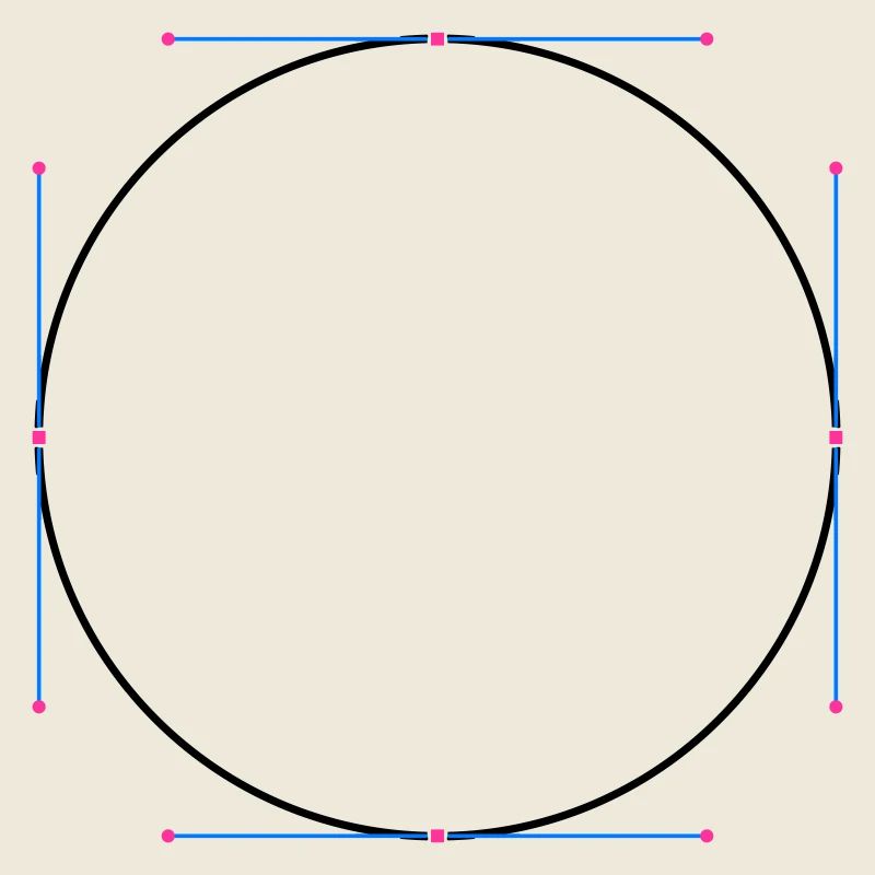 Circle vector