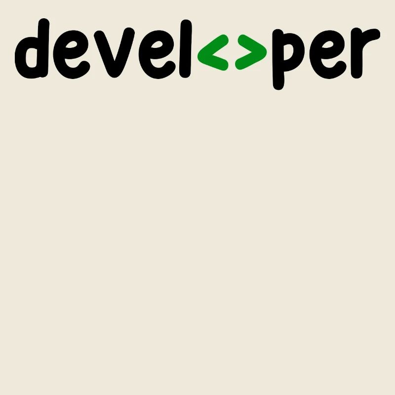 Developer Spruch Coden Softwareentwickler Nerd