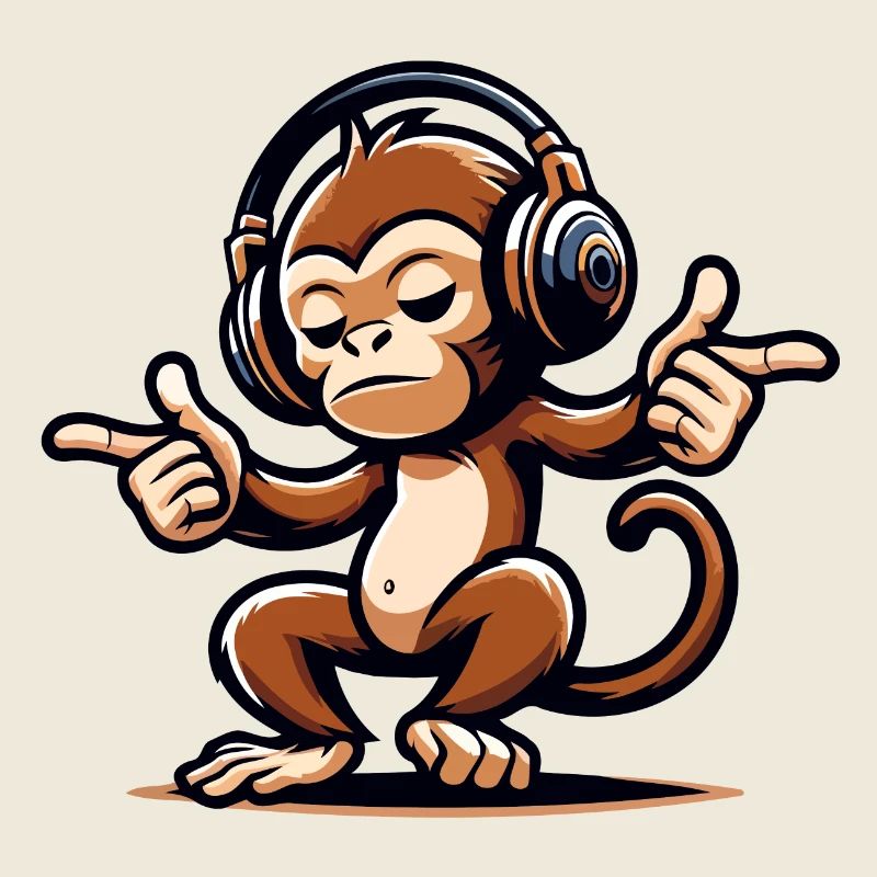 The Mix Master Monkey