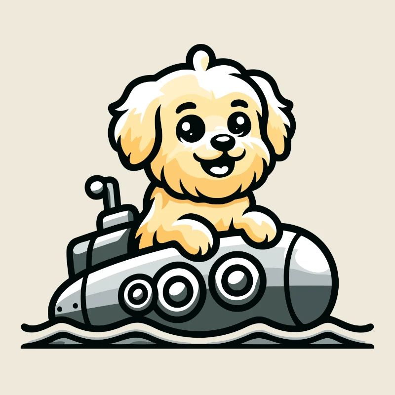 Adventure Pup: Der nautische Entdecker
