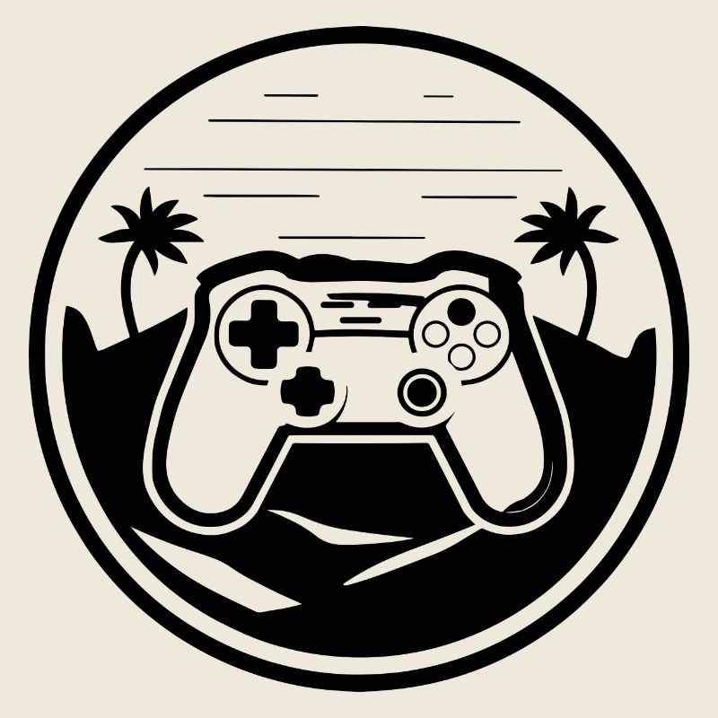 Graphismes de la manette de jeu
