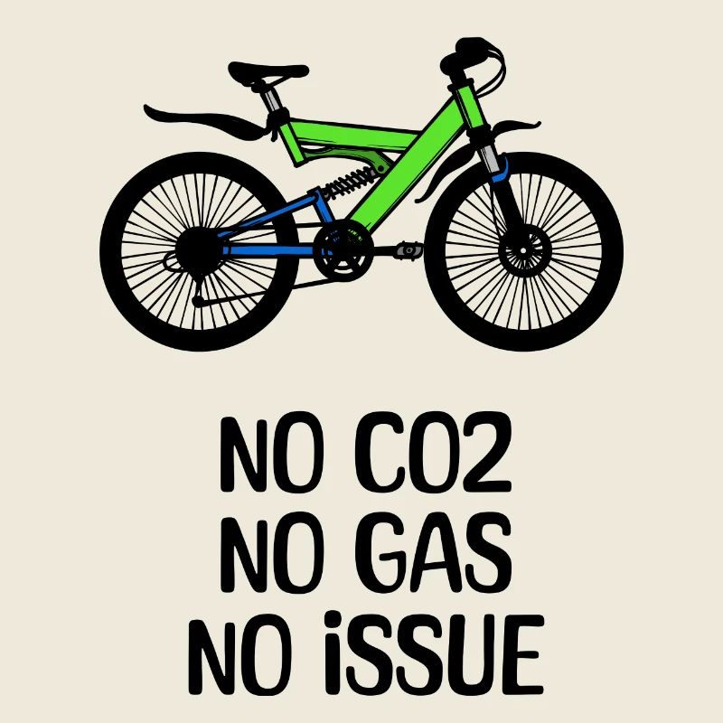 Bicycle Statement Refueling Energy Storage