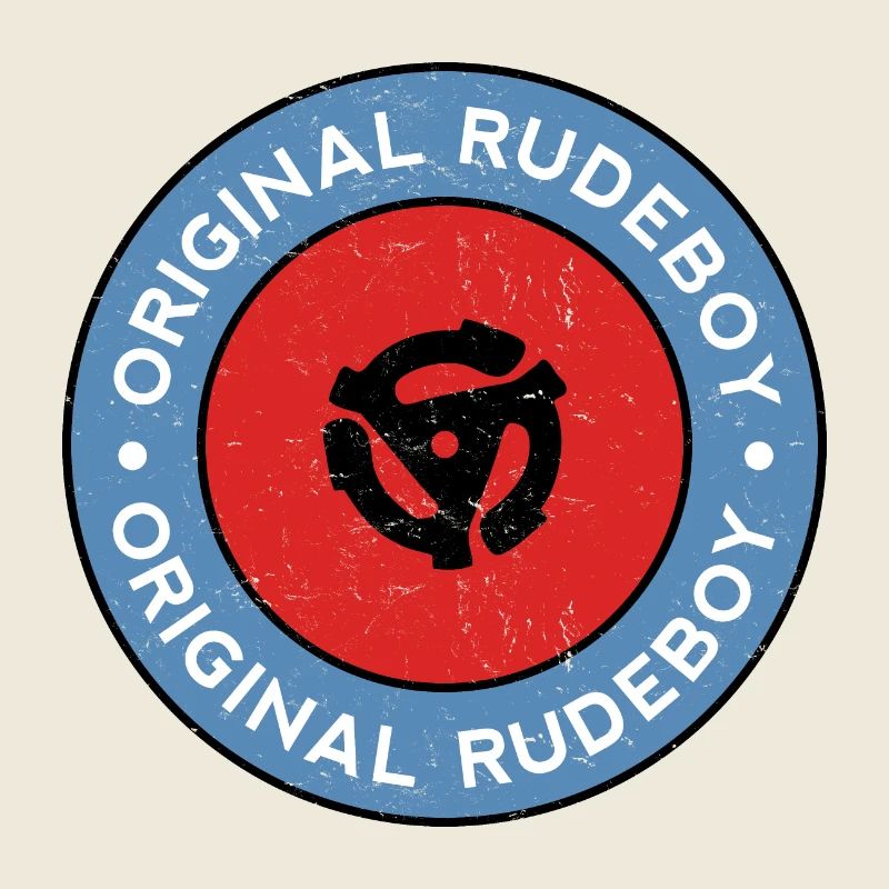 Vinyle original Rudeboy