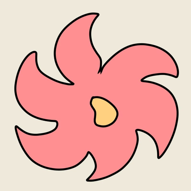 blume pflanze symbol rosa