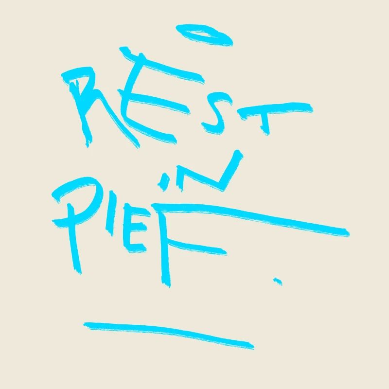 REPOS À PIEF (R.I.P.) arty