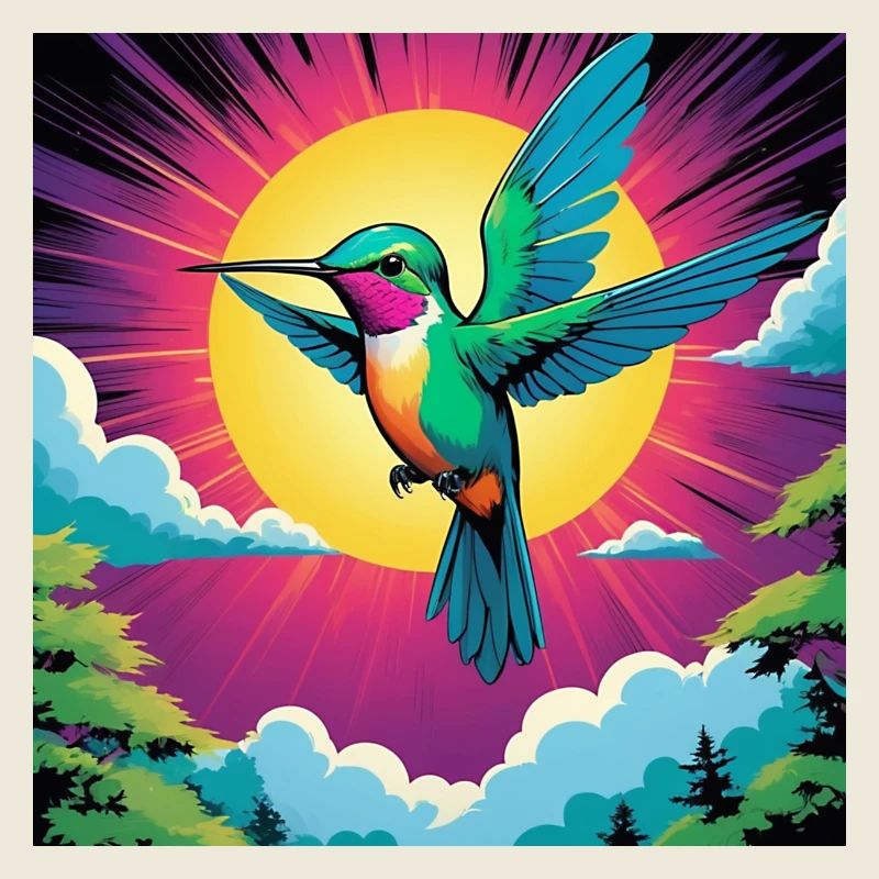 Hummingbird