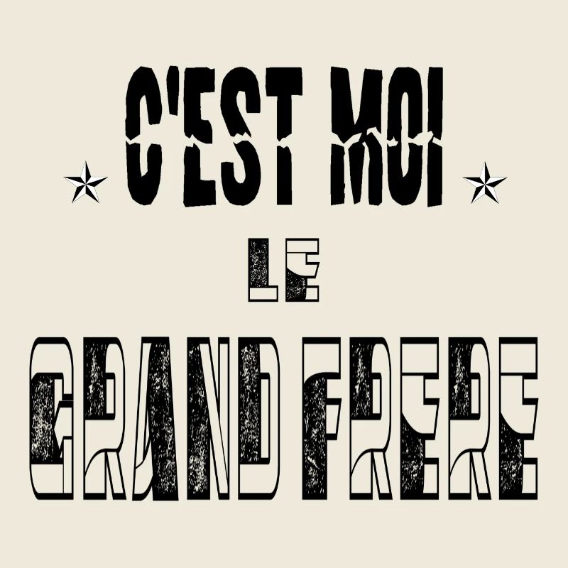Moi le Grand Frère