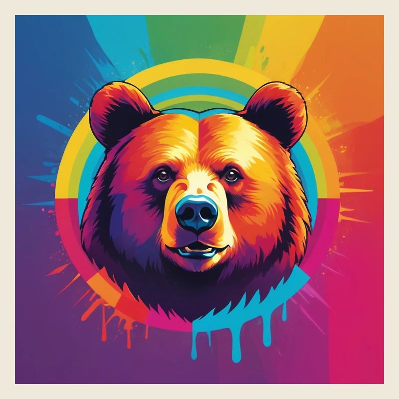 Pride Bear