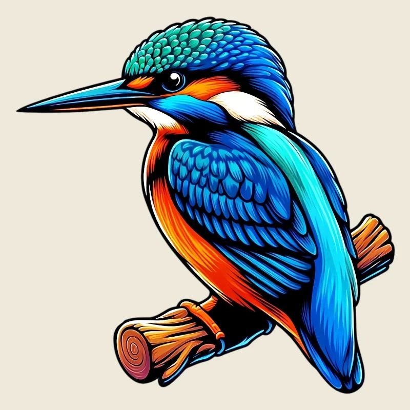 Eisvogel
