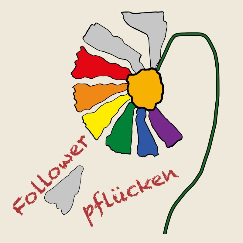 Blume der Liebe